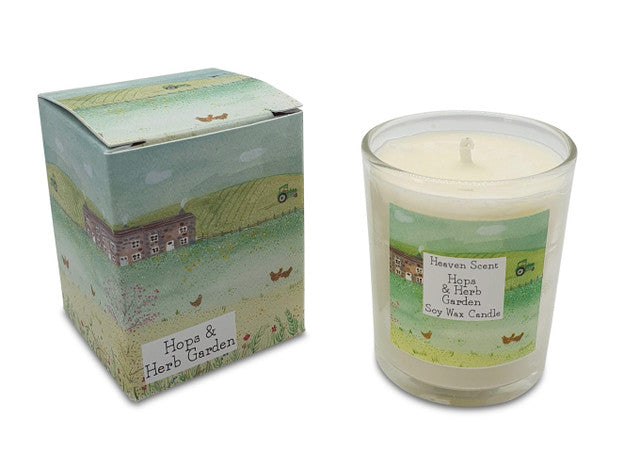 Heaven Scent Candles