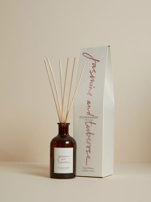 Jasmin & Tuberose Reed Diffuser 100ml