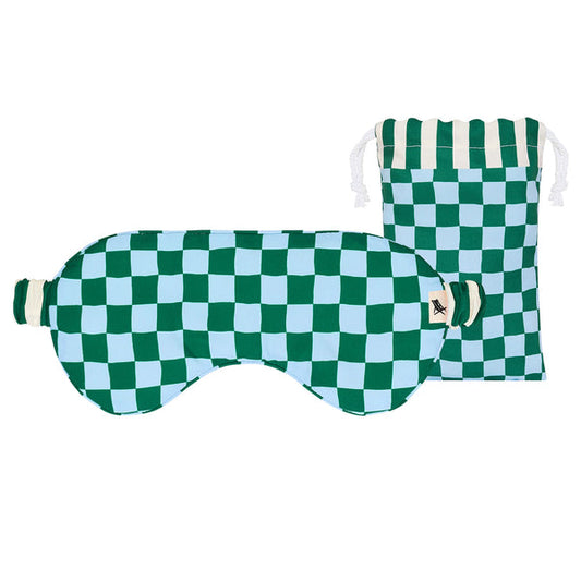 Dock & Bay Eye Mask - Checking Out - One Size  (22x9.5cm)