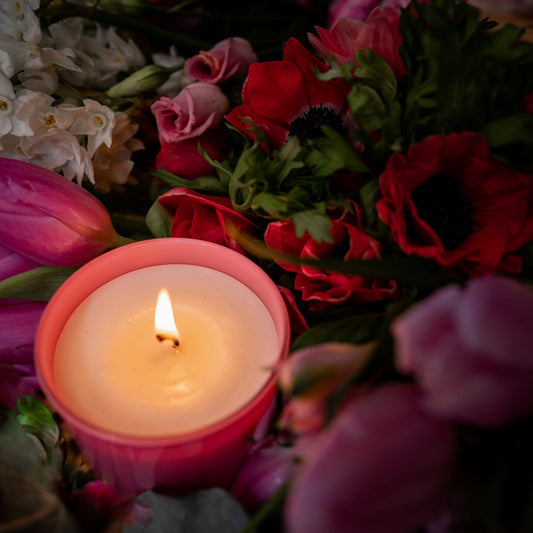 LORDS Fragrance House - Oxfordshire Candle