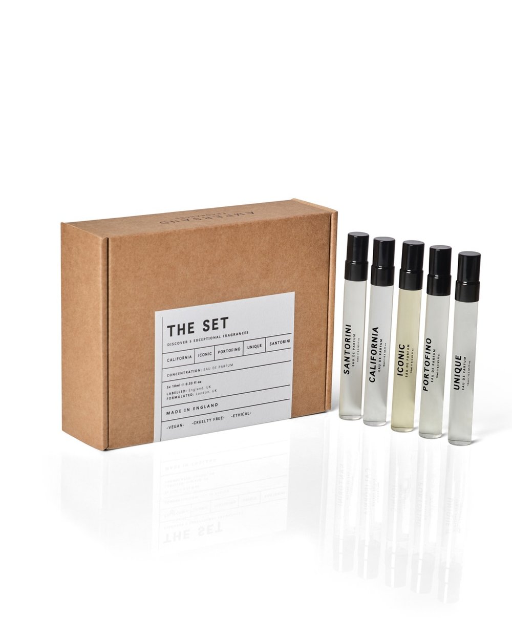 Ampersand Discovery Set - The Set