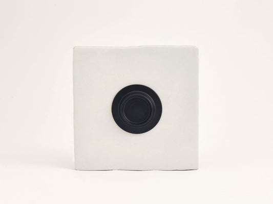 Soapi Black Magnetic Soap Holder