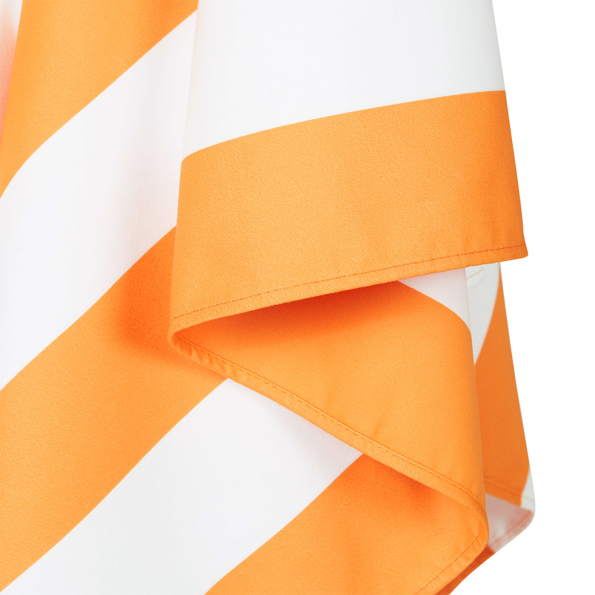 Dock & Bay Quick Dry Towels - LG Ipanema Orange 160x90cm