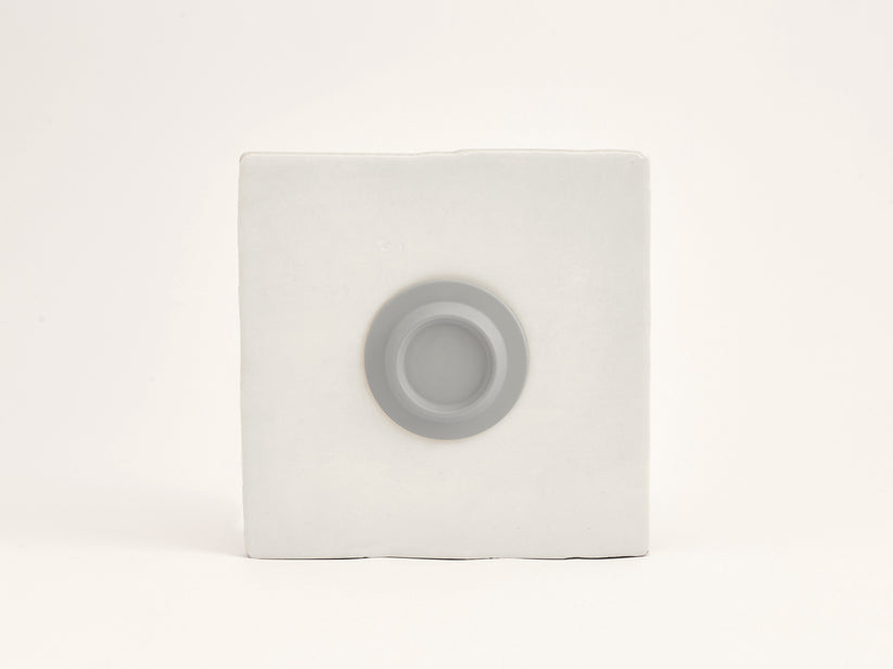 Soapi Grey Magnetic Soap Holder