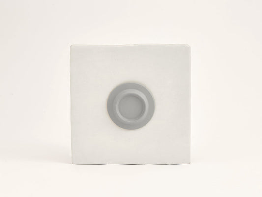 Soapi Grey Magnetic Soap Holder