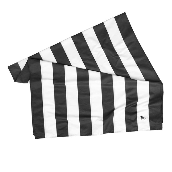 Dock & Bay Quick Dry Towels - XL Cabana Kamari Charcoal 200x90cm