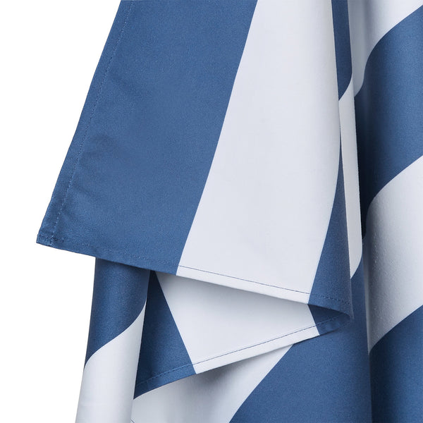 Dock & Bay Quick Dry Towel - LG Whitsunday Blue 160cm x 90cm