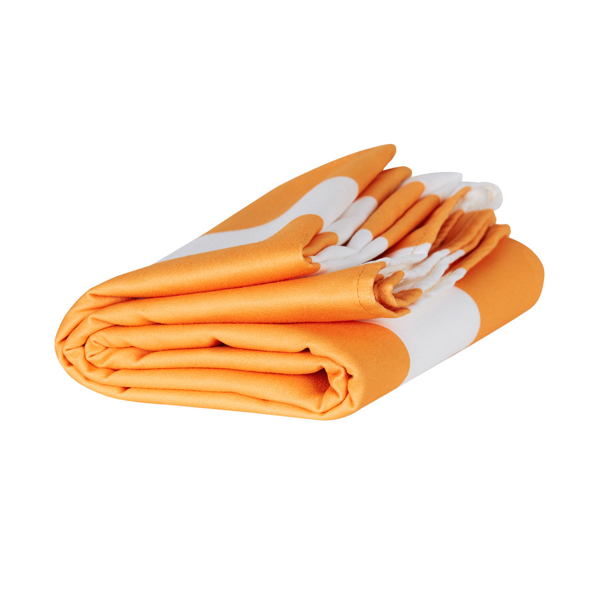 Dock & Bay Quick Dry Towels - LG Ipanema Orange 160x90cm