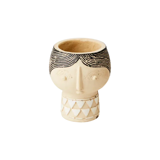 Affari of Sweden Extra Small Camille Pot in Beige