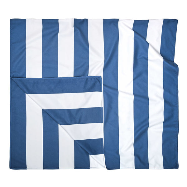 Dock & Bay Quick Dry Towel - LG Whitsunday Blue 160cm x 90cm
