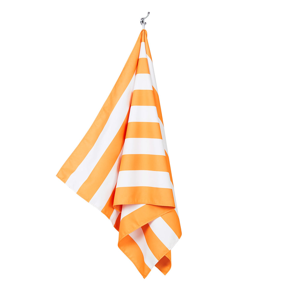Dock & Bay Quick Dry Towels - LG Ipanema Orange 160x90cm