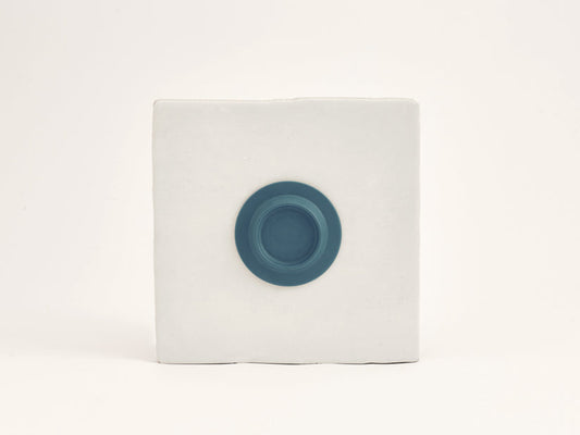 Soapi Petrol Blue Magnetic Soap Holder