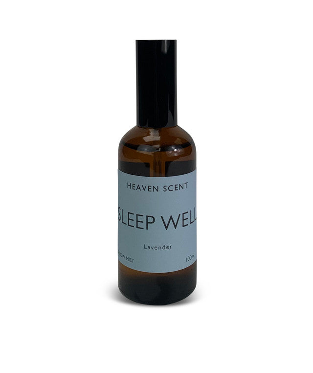 Sleep Well Lavender Pillow Mist & Room Spray 100ml