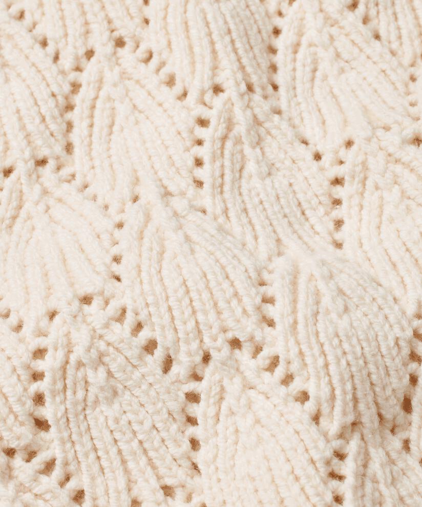 Masai Copenhagen Fabiano Jumper in Whitecap