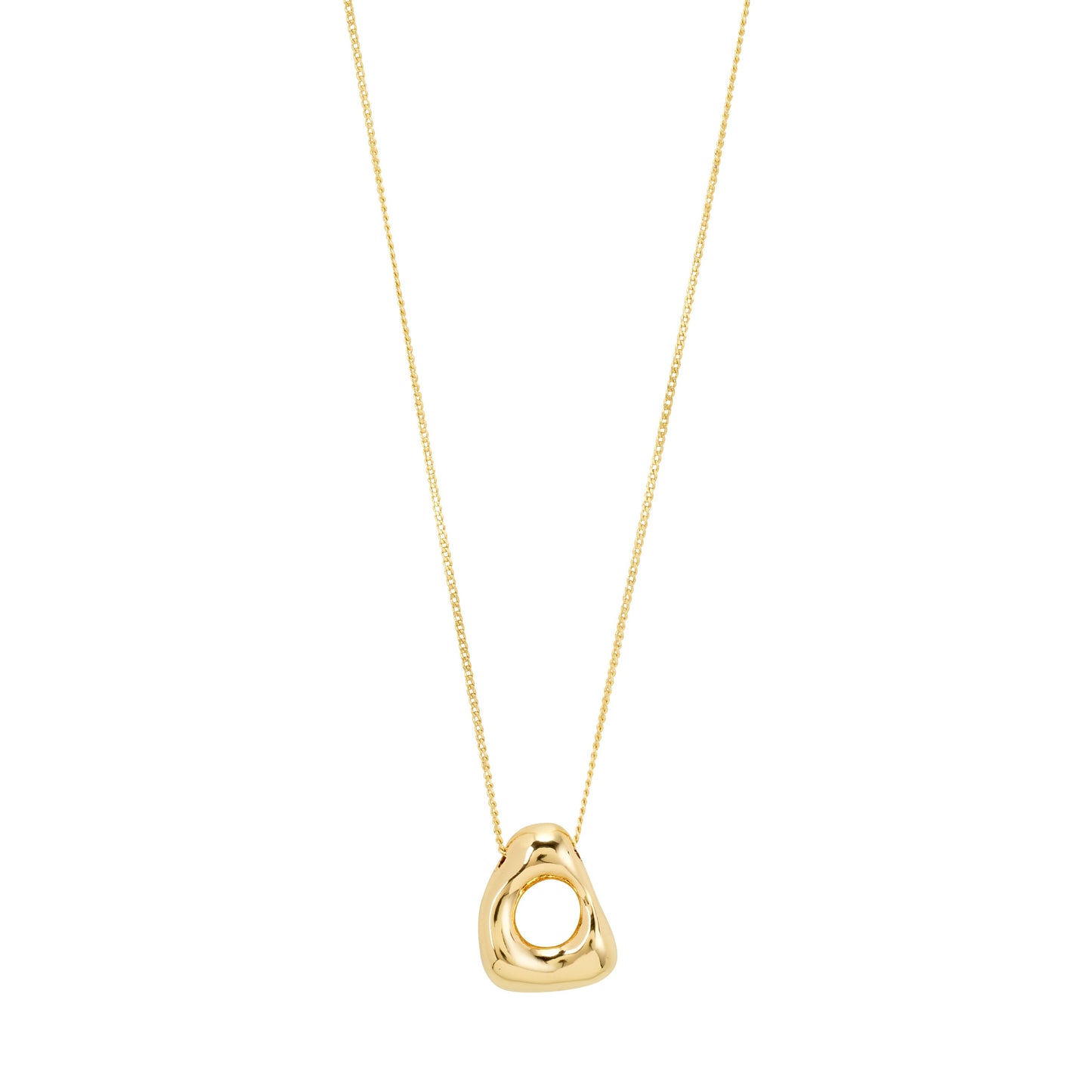 Pilgrim FREE Necklace Gold-Plated