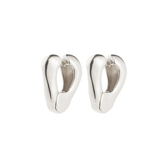 Pilgrim FREE Earrings Silver Plated