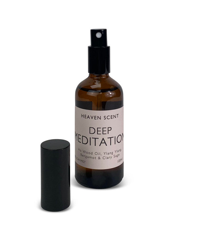 Deep Meditation Pillow Mist 100ml