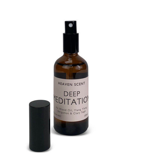 Deep Meditation Pillow Mist 100ml