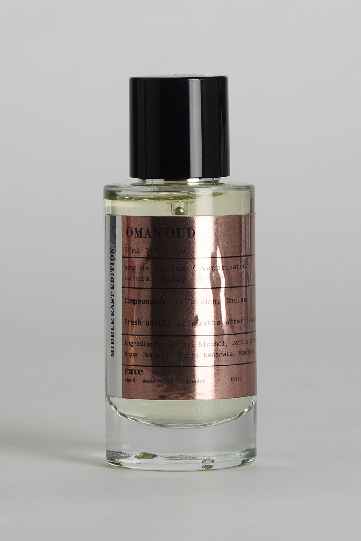 Cave Oman Oud 10ml Perfume
