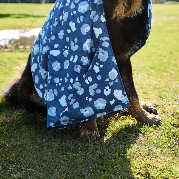 Dock & Bay Dog Towel - K9 Camo Large 120x70cm