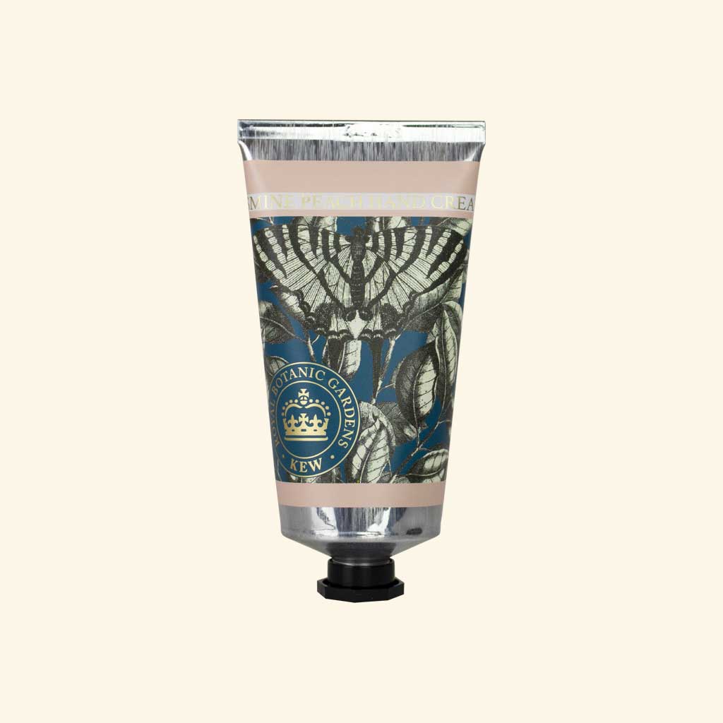 The English Soap Company - Kew Gardens Jasmine Peach Hand Cream