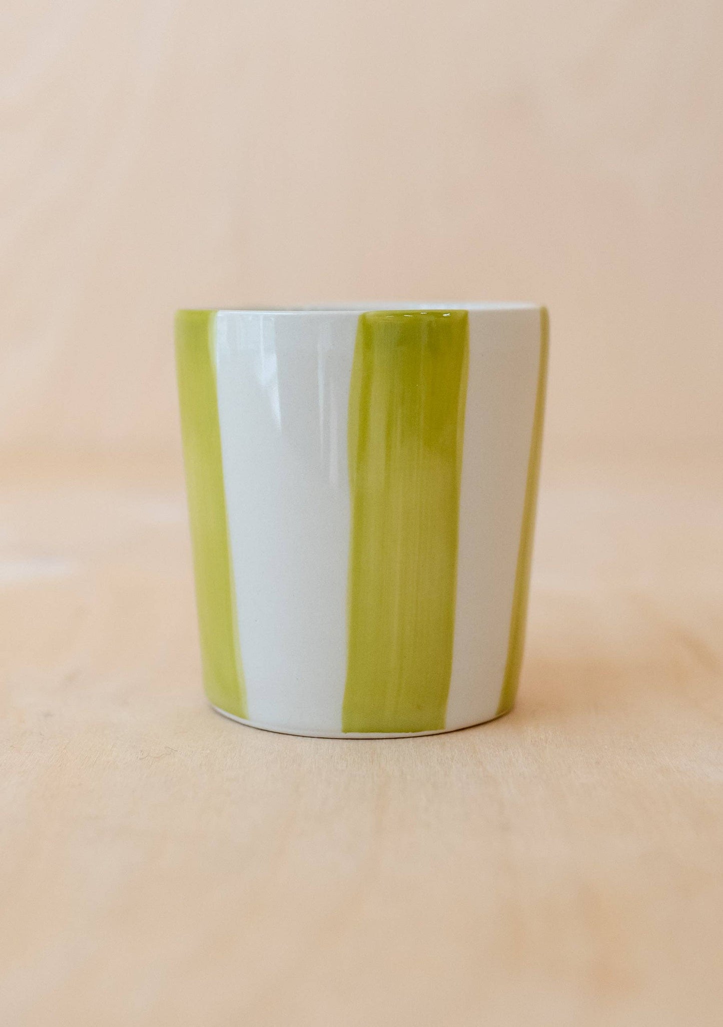TBCo - Green Stripe Mug