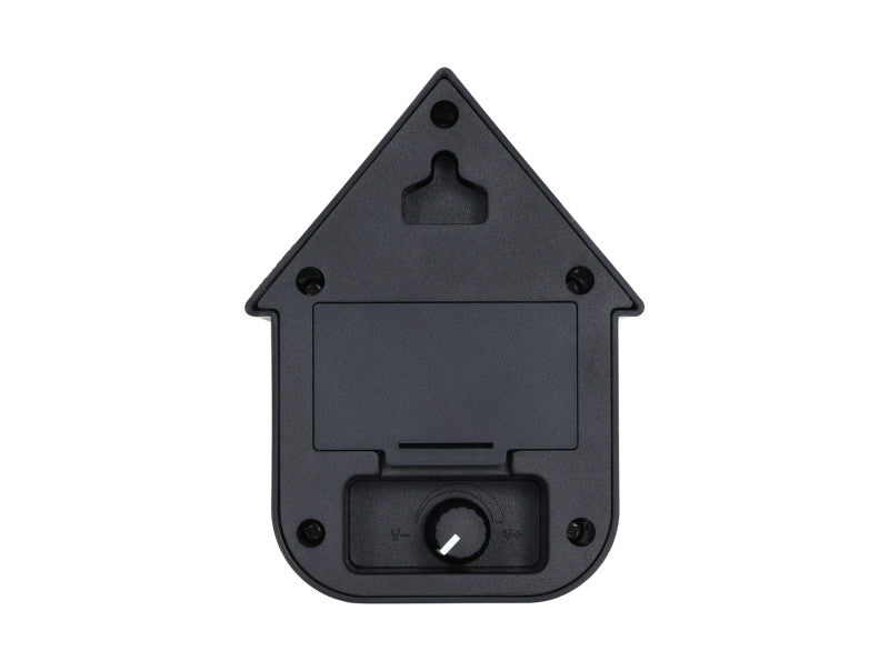 Present Time Sound Box Modern Cuckoo in Jungle Green