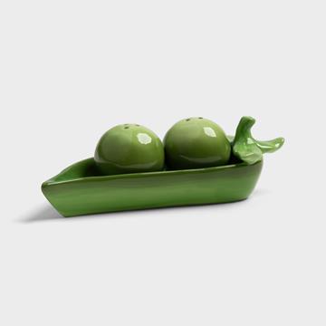&Klevering Salt & Pepper Peas