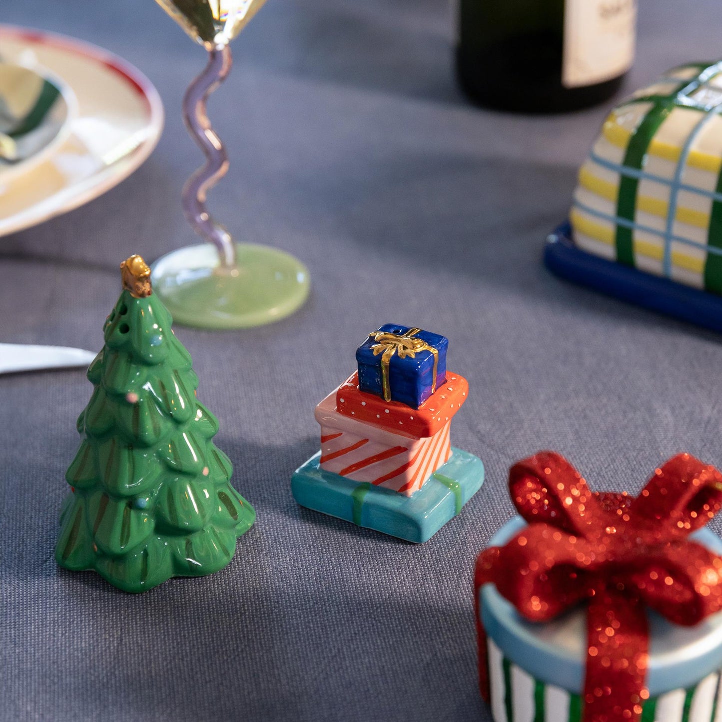 &Klevering Merry Salt & Pepper