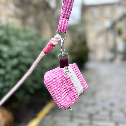 Stocky & Dee Sugarplum - Tutti Collection - Treat Pouch