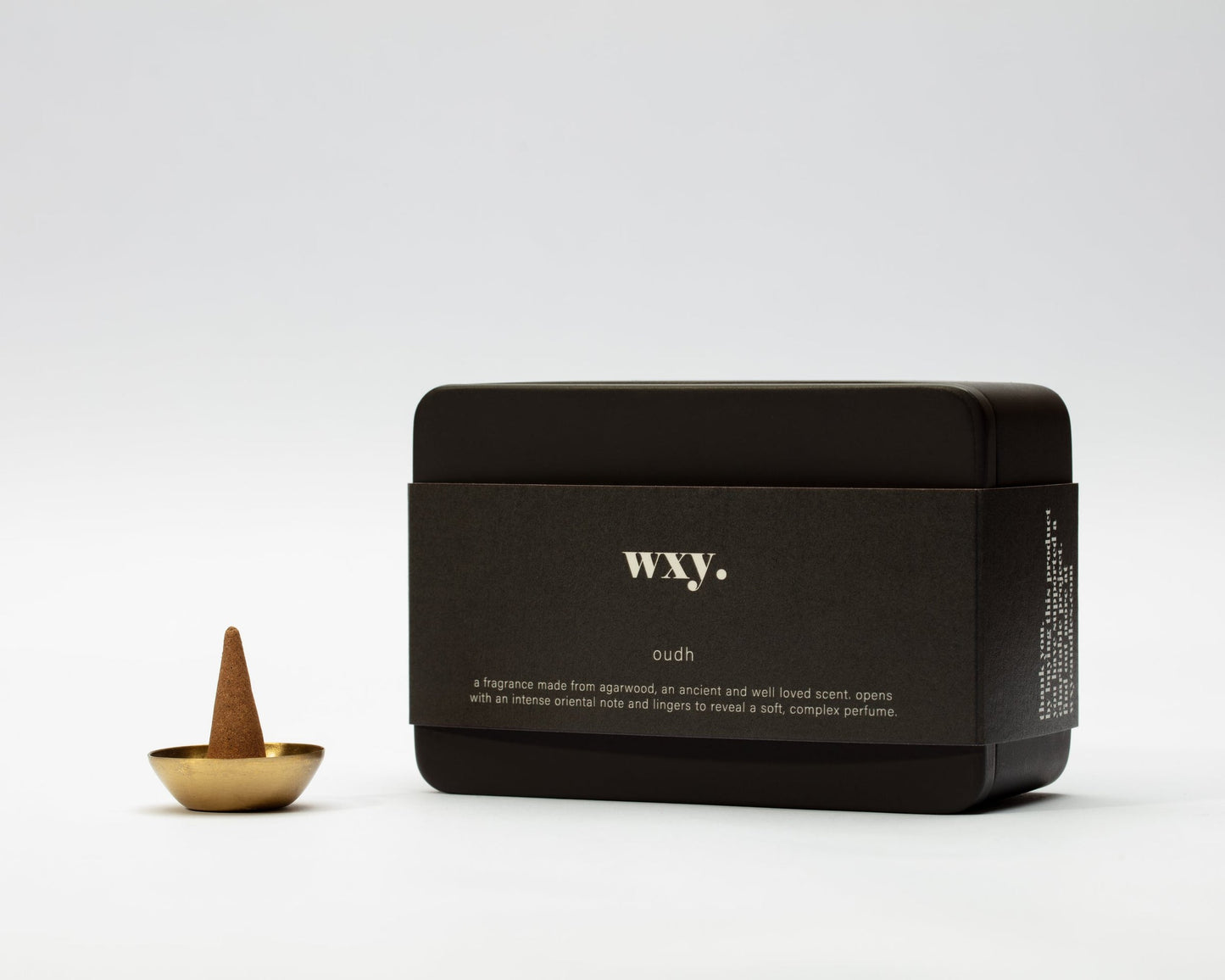 wxy. Incense Cones - Various Scents