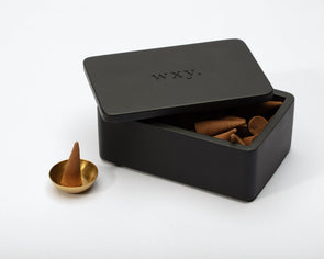 wxy. Incense Cones - Various Scents