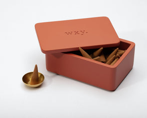 wxy. Incense Cones - Various Scents