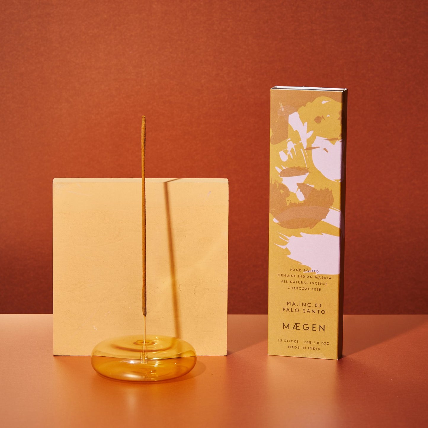 Mægan Lilo Incense Sticks - Palo Santo