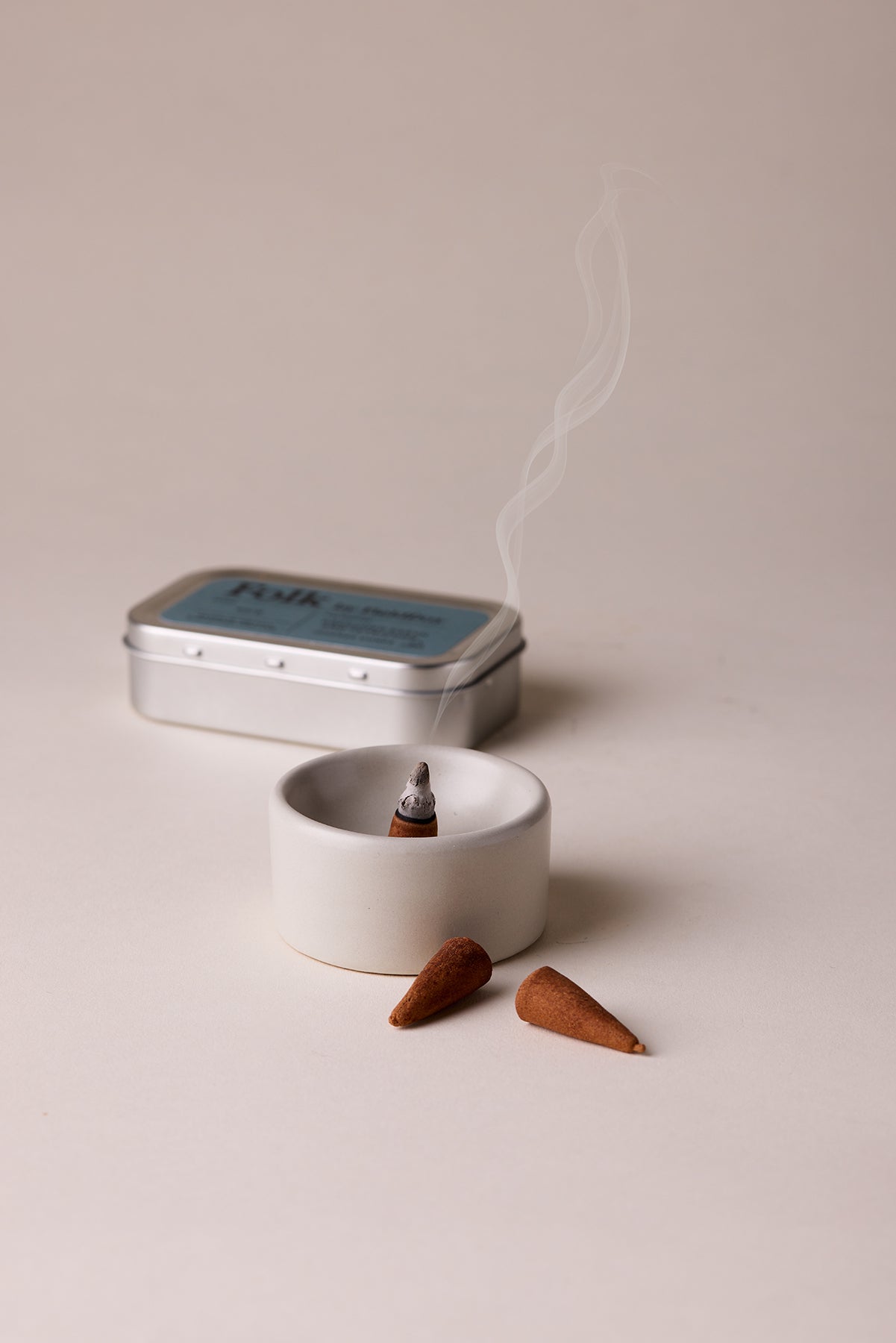 FieldDay Rain Folk Incense Cones