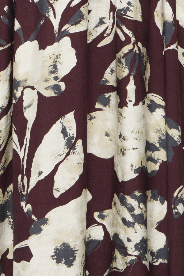 Fransa Ariana Dress in Dis Floral