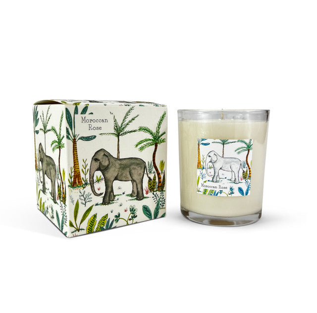 Moroccan Rose 20cl Candle by Heaven Scent