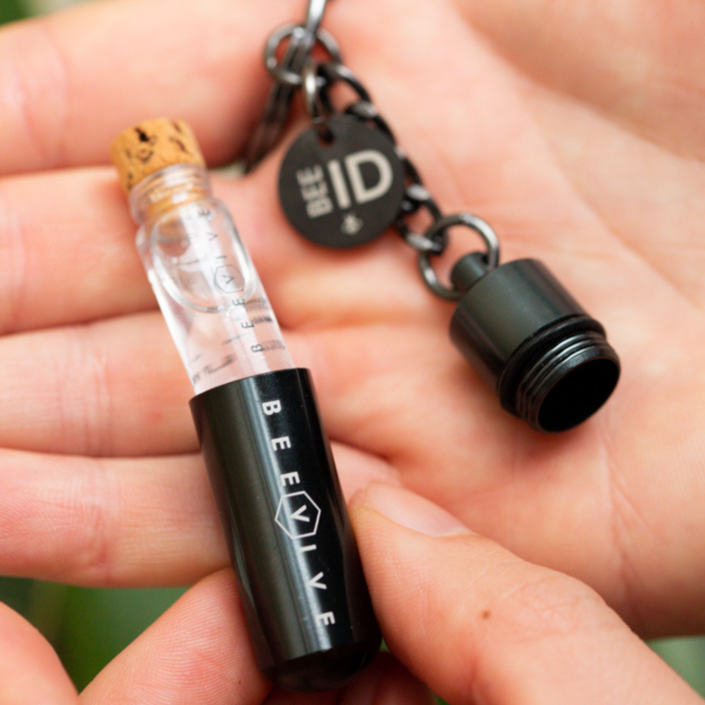 Beevive Ltd - The Original Bee Revival Kit with Bee ID Tag 🐝: Black