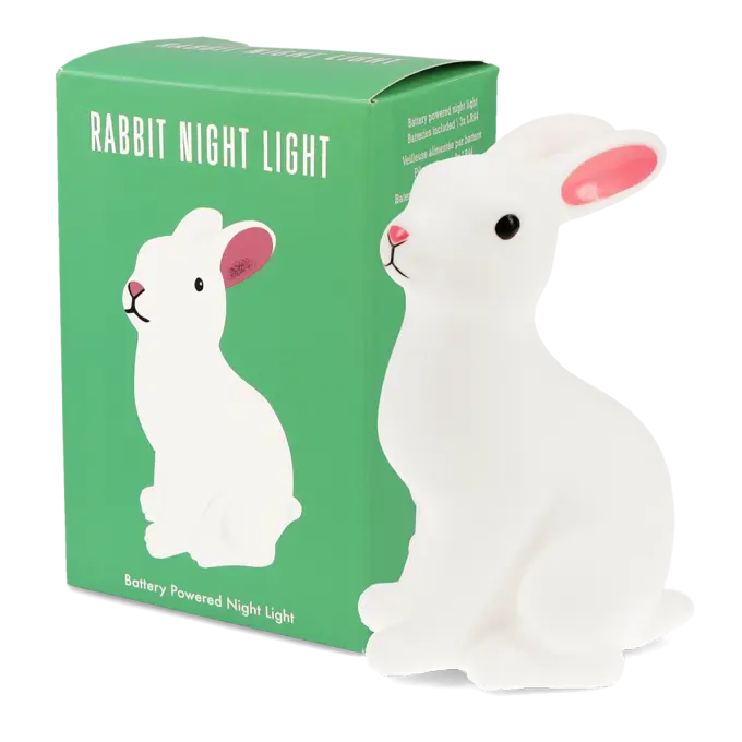 Rabbit Night Light