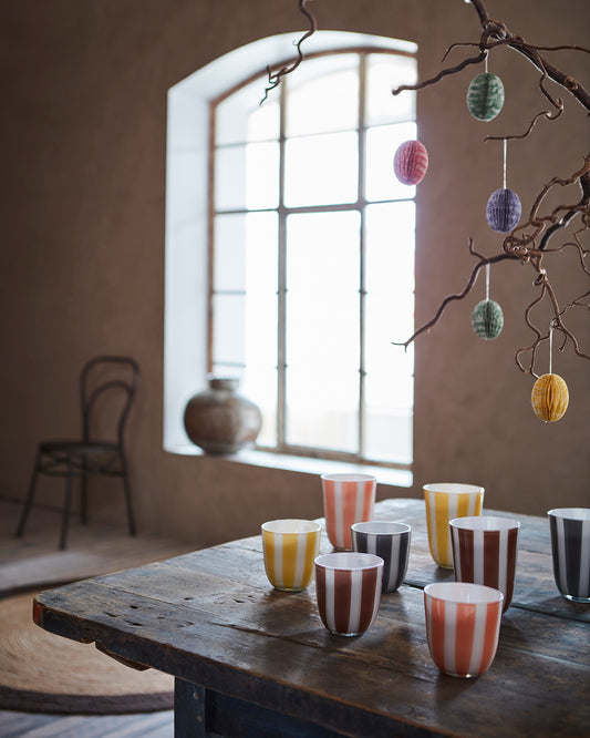 Affari of Sweden Small Circus Tea Light Holder