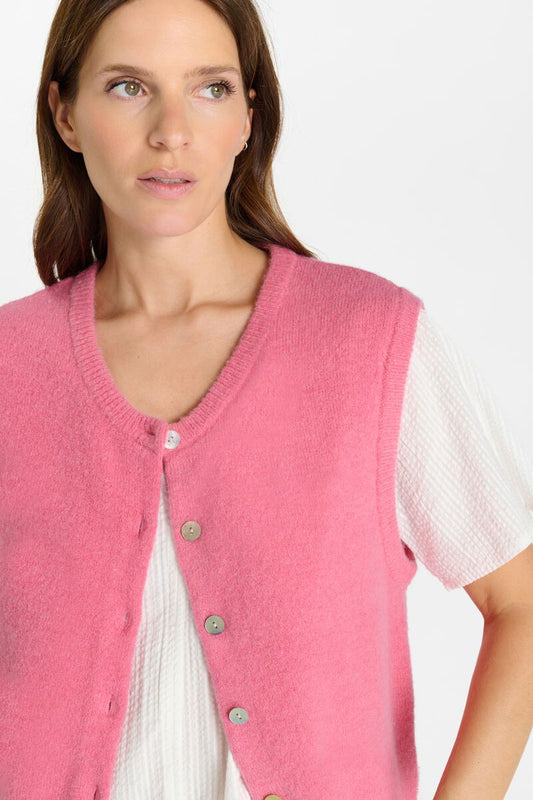 Les Temps Perises Isabela Cardigan