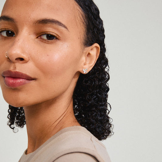 Pilgrim AGLAIA Earrings Silver-Plated