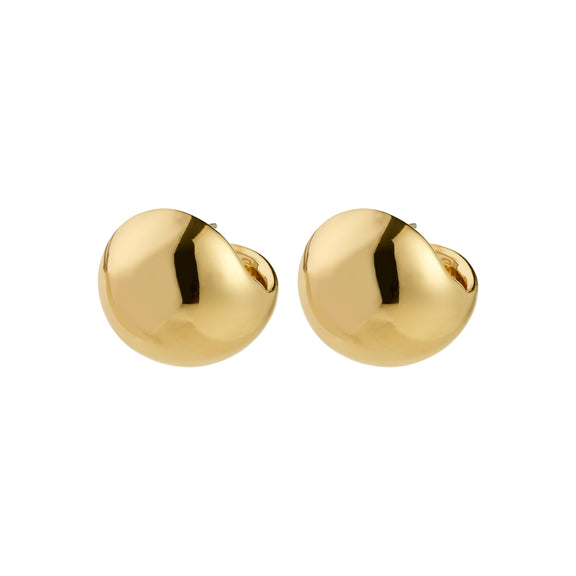 Pilgrim JACE Earrings Gold-Plated