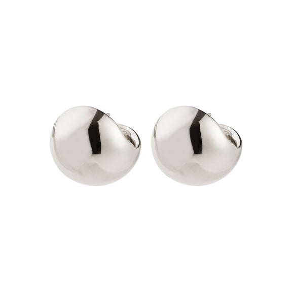 Pilgrim JACE Earrings Silver-Plated