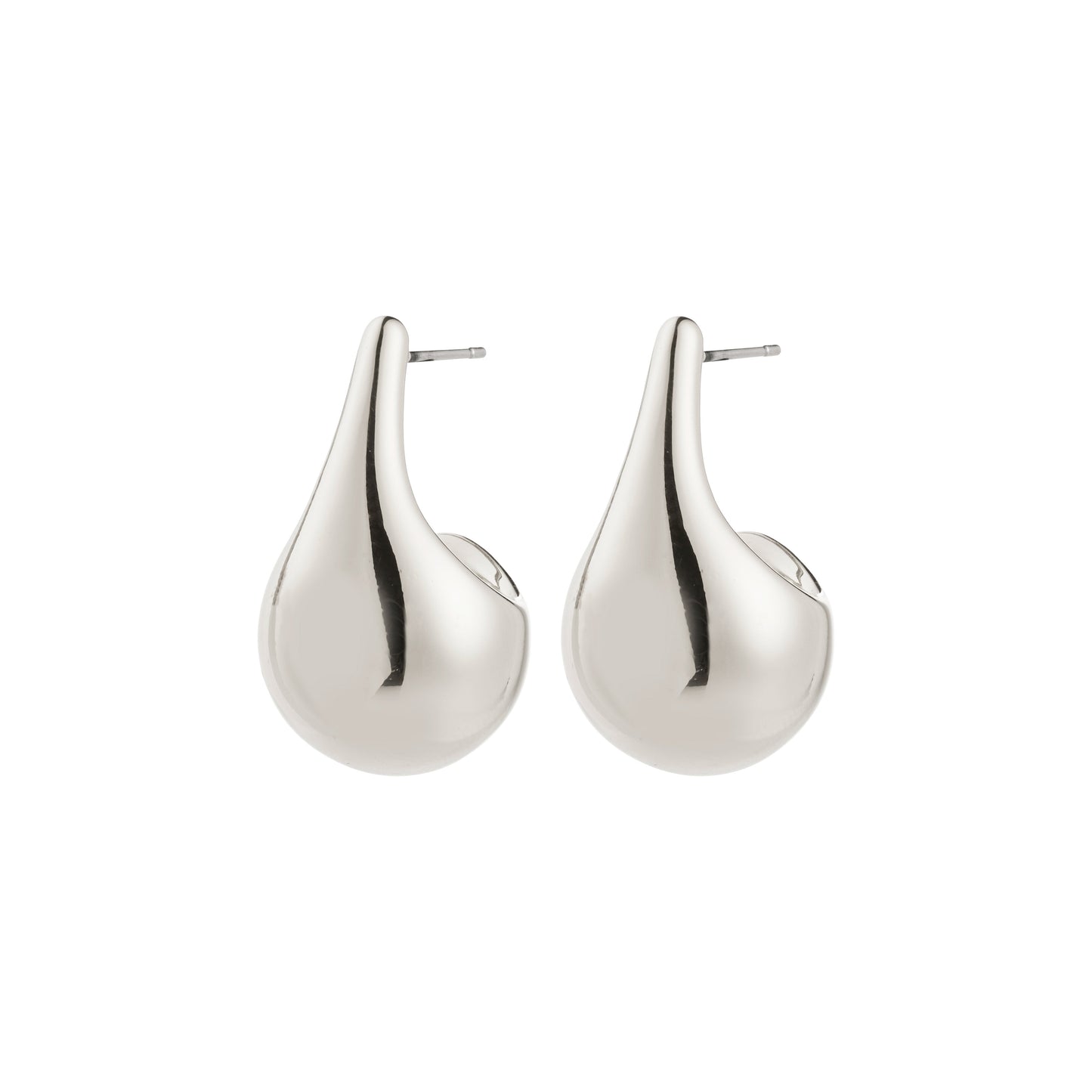 Pilgrim JUNIPER Earrings Silver-Plated