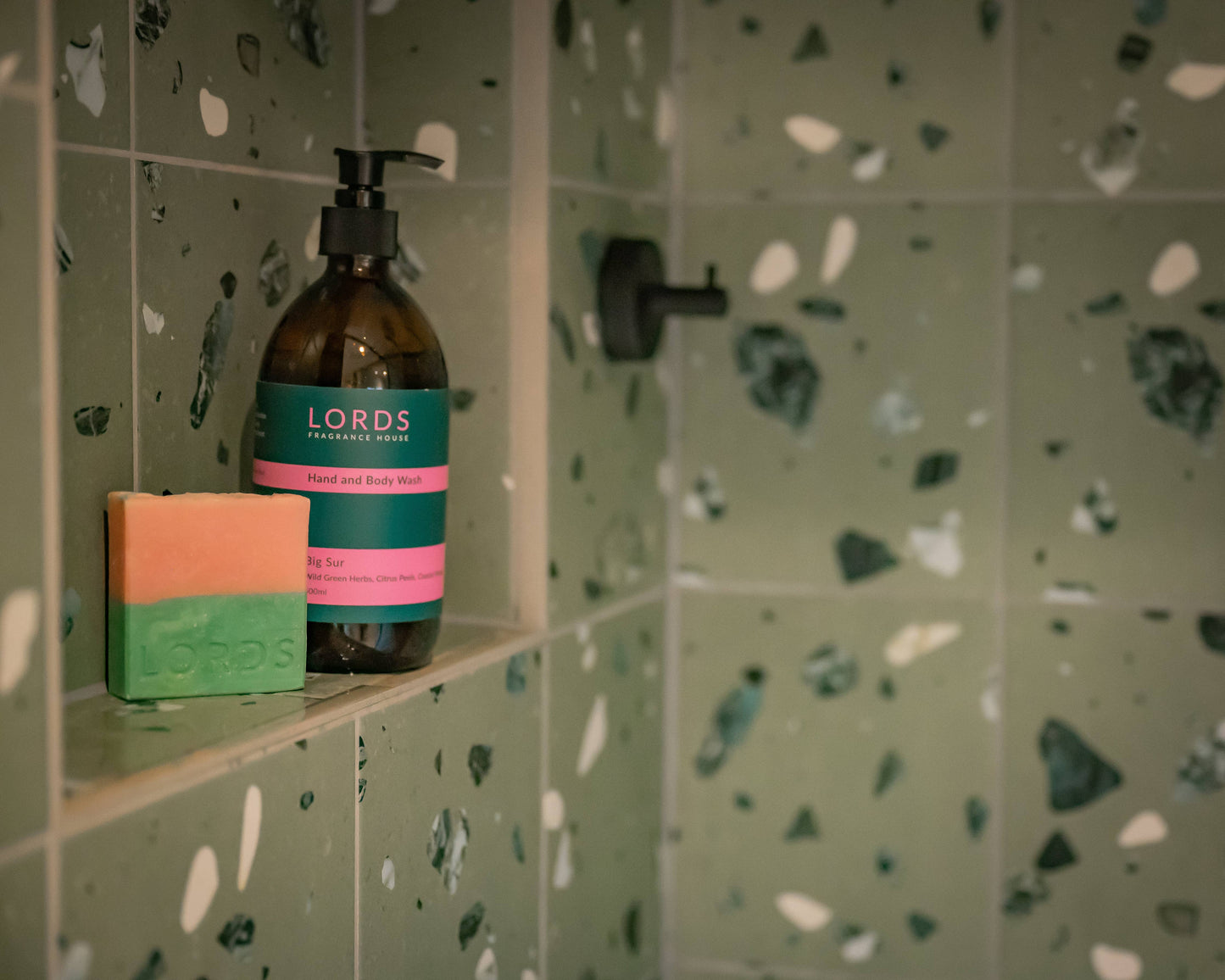 LORDS fragrance House Hand and Body Wash - Oxfordshire