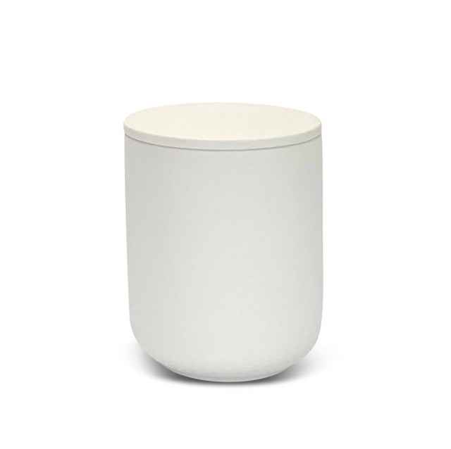 Heaven Scemt Ceramic Pot Candle - Shiso, Vetiver & Frankincense