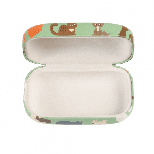 Rex London Mini travel case - Nine Lives