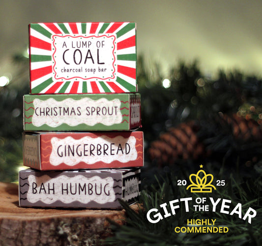 Neon Magpie - Christmas Gingerbread Soap