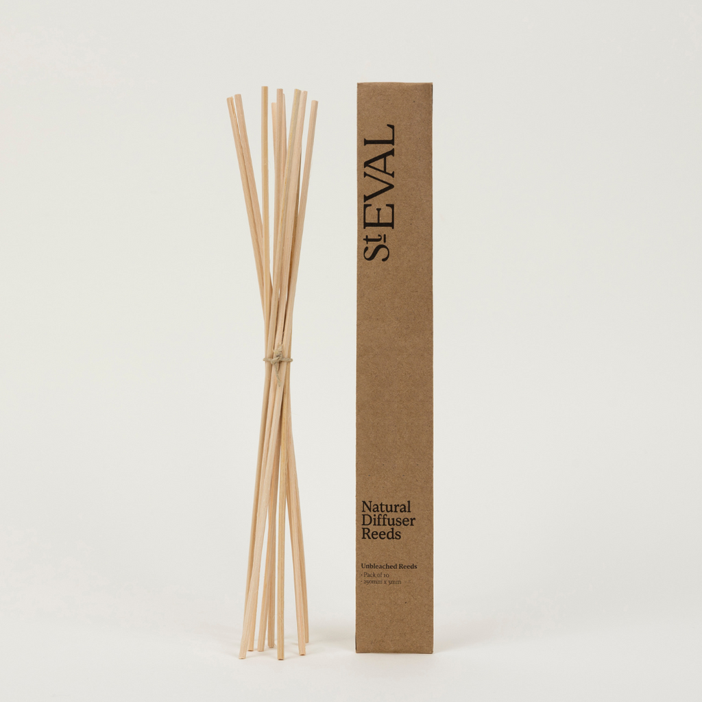 St Eval Natural Diffuser Reeds